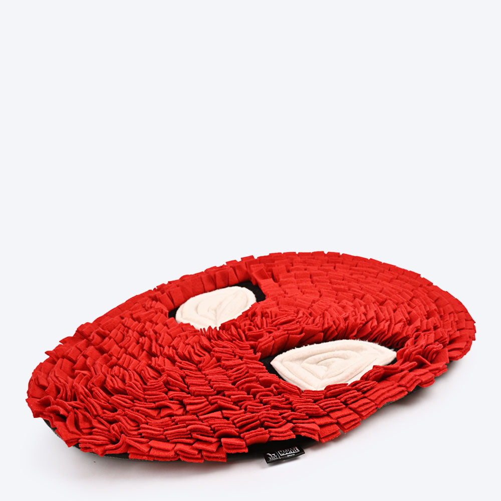 HUFT Marvel Spider-Man Snuffle Mat For Dogs - Heads Up For Tails