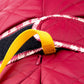 HUFT Grrberry Quilted Dog Jacket- Burnt Red - Heads Up For Tails