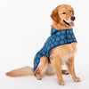 HUFT The Indian Collective Tara Sitara Indigo Dog Jacket - Heads Up For Tails