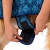 HUFT The Indian Collective Tara Sitara Indigo Dog Jacket - Heads Up For Tails