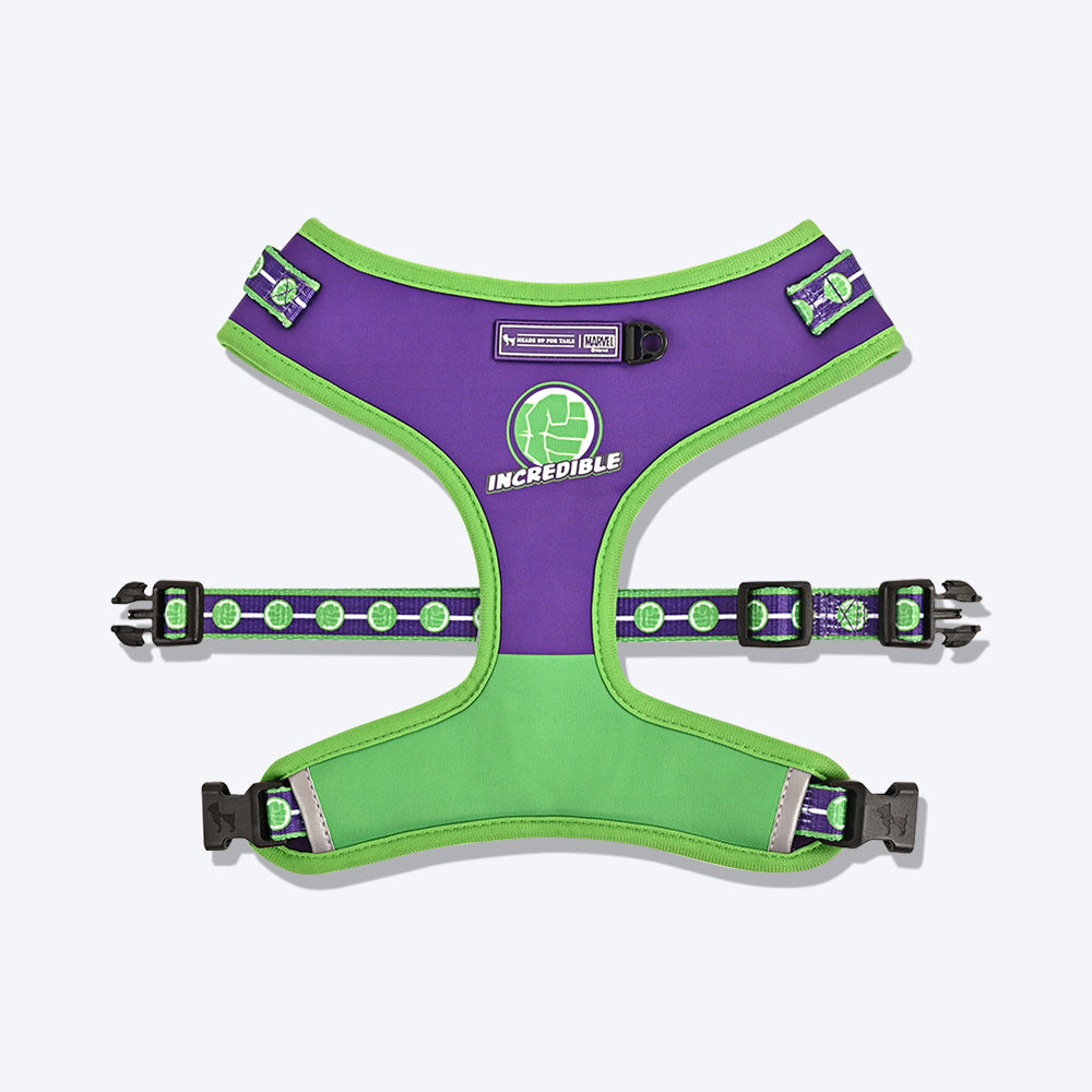 Hulk 2025 dog harness