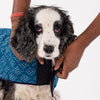 HUFT The Indian Collective Ambar Indigo Dog Jacket - Heads Up For Tails