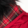 HUFT Sweatshirt for Dogs - Maroon - Heads Up For Tails