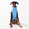 HUFT Cosy Pupper Reversible Dog Jacket- Ocean Blue - Heads Up For Tails