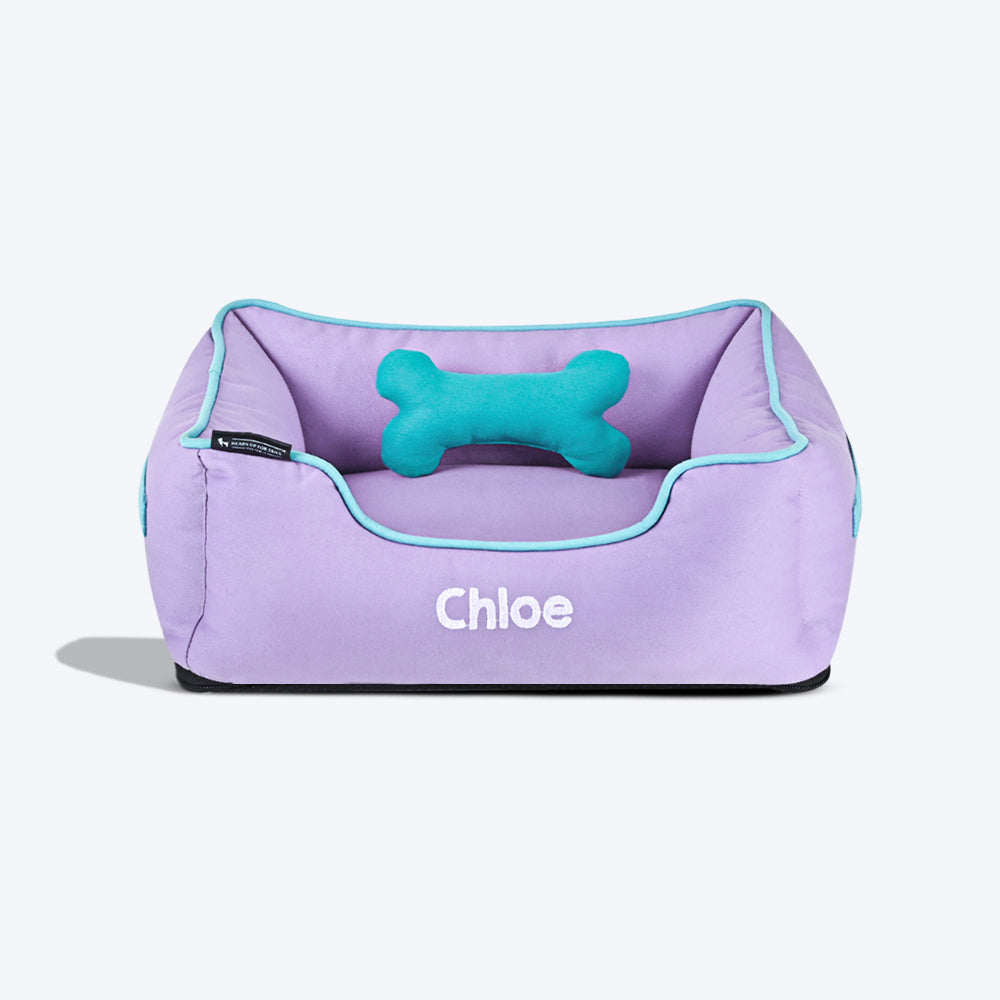 Turquoise clearance dog bed