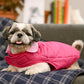 HUFT Reversible Dog Jacket - Pink - Heads Up For Tails