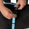 HUFT Nylon Summer Sky Dog H Harness - Heads Up For Tails
