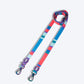 Dash Dog Vertical Pace 6 Way Leash - Multi Colour - Heads Up For Tails