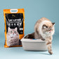 HUFT Cat Litter (Natural & Clumping) - Lavender Scented - 10 kg_05