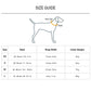 Dash Dog Flow Padded Collar - Pink And Aqua Blue - Heads Up For Tails