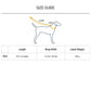 Dash Dog Vertical Pace 6 Way Leash - Multi Colour - Heads Up For Tails