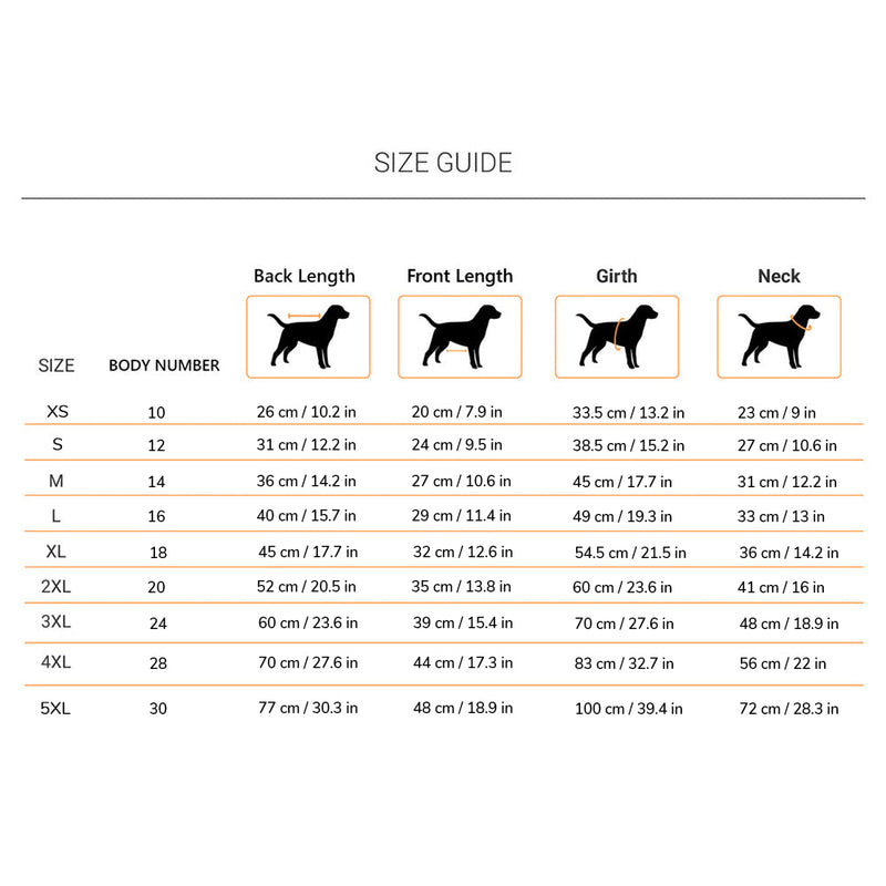 HUFT Twinning - Easily Distracted T-Shirt For Dogs - Black - Heads Up For Tails