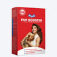 Drools Pup Booster - Puppy Weaning Diet For All Breeds - Heads Up For Tails