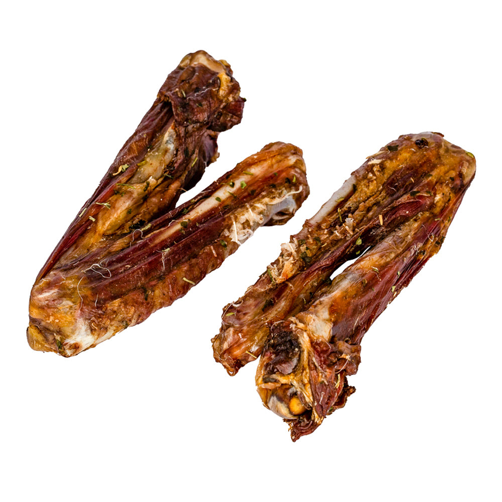 Canine Craving Duck Chew - Whole Wings Dog Chew Treat - 2 pieces - Heads Up For Tails