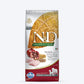 Farmina N&D Low Grain Medium & Maxi Breed Adult Dry Dog Food - Chicken & Pomegranate-01