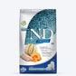 Farmina N&D Ocean COD Pumpkin & Cantaloupe Melon Grain Free Dry Puppy Food - Medium & Maxi Breed - Heads Up For Tails