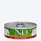 Farmina N&D Prime Chicken & Pomegranate Wet Kitten Food - 80 g - Heads Up For Tails
