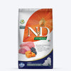 Farmina N&D Pumpkin Lamb & Blueberry Grain Free Medium & Maxi Breed Dry Puppy Food - Heads Up For Tails