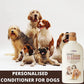 Forcans Aloe Rinse Dog Conditioner - 750 ml - Heads Up For Tails
