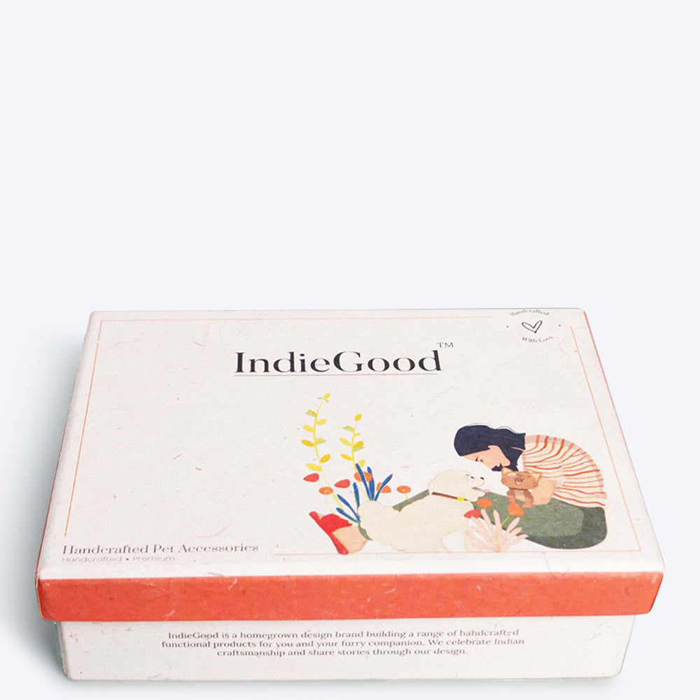 IndieGood Curated Gifting Kit - Brown - Heads Up For Tails