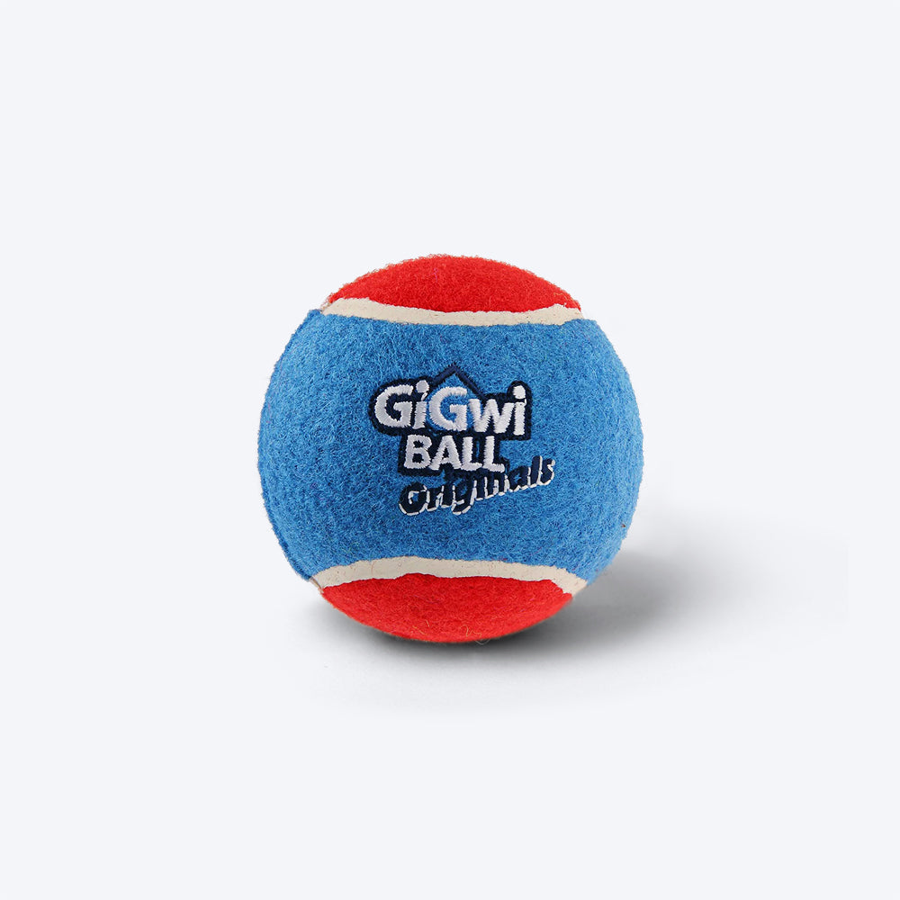 GiGwi Ball Originals - Pack of 3 - Heads Up For Tails