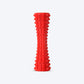 GiGwi Extra Durable Johnny Stick (Solid) Dog Chew Toy - Red - Heads Up For Tails