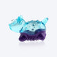 GiGwi Suppa Puppa Dog & Cat Toy - Blue/Purple - Heads Up For Tails