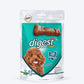 Gnawlers Digest More Plus Prebiotics Dental Chew Bone for Dogs - Heads Up For Tails