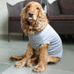 HUFT The Real Boss Dog T-shirt Grey4