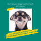 Happi Doggy Vegetarian Dental Chew - Zest - Orange - Petite - 2.5 inch - 150 g - 18 Pieces-5
