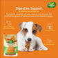 Happi Doggy Vegetarian Dental Chew - Care (Digestive Support) - Pumpkin & Mountain Yam - Petite - 2.5 inch -150 g - 18 Pieces-4