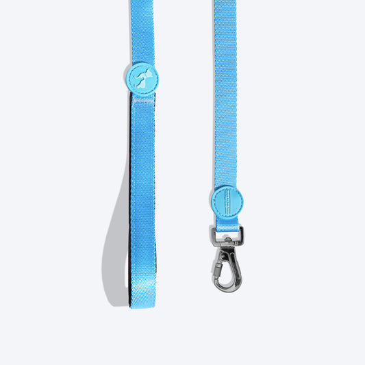 HUFT Classic Dog Leash - Blue - 1.5 m - Heads Up For Tails