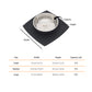HUFT Dig In Dinner Suction Bowl for Dogs - Heads Up For Tails