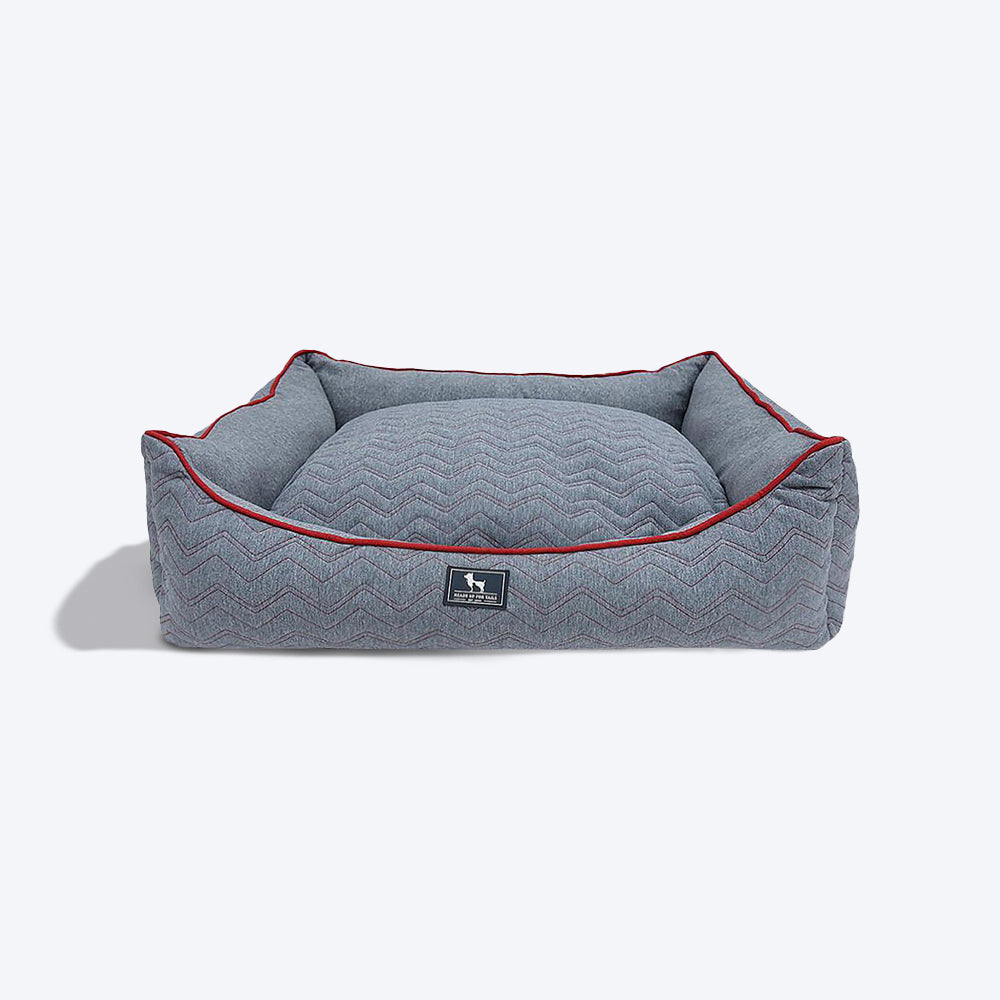 HUFT Nap-Sack Lounger Dog Bed - Heads Up For Tails