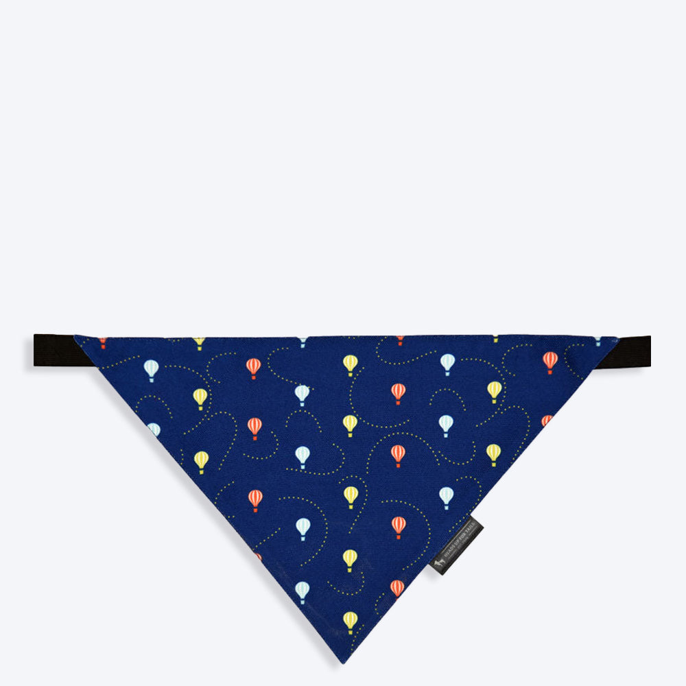 HUFT Pup In the Air Dog Bandana - Heads Up For Tails