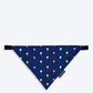 HUFT Pup In the Air Dog Bandana - Heads Up For Tails