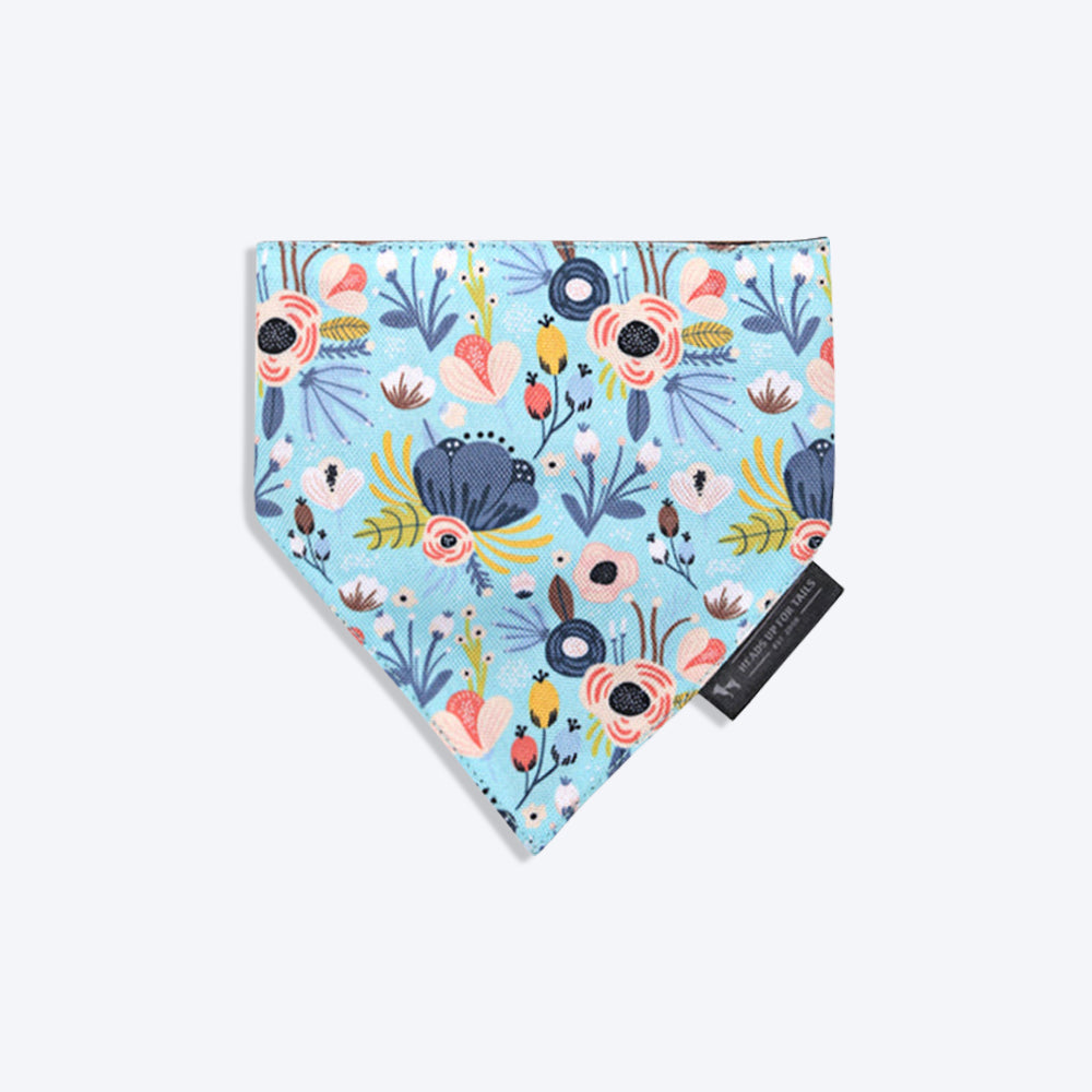 HUFT Song of Spring Dog Bandana - Heads Up For Tails