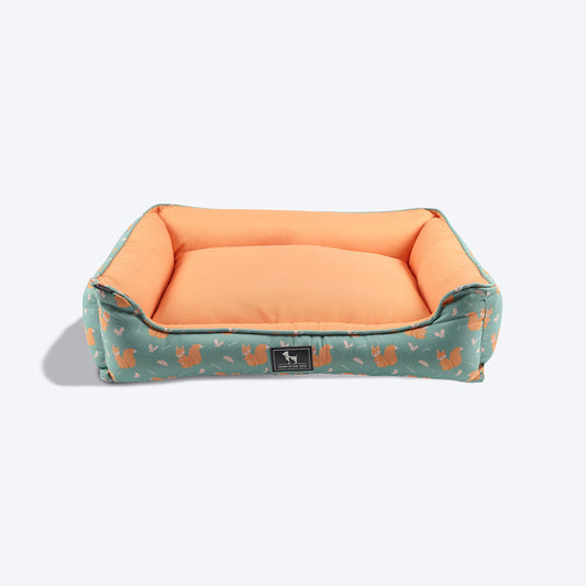 HUFT Springtime Spirit Lounger Dog Bed - Heads Up For Tails