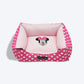 HUFT X©Disney Minnie Lounger Dog Bed - Heads Up For Tails