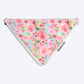 HUFT Fresh Blooms Reversible Dog Bandana - Heads Up For Tails