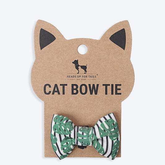 HUFT Be-Leaf in Good Detachable Cat Bow Tie-1