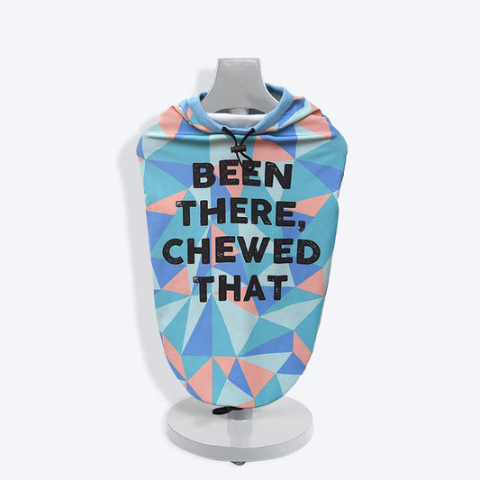 HUFT Been There Chewed That Dog T-Shirt - Heads Up For Tails