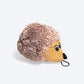 HUFT Big Buddy Collection Dog Toy - Spike the Hedgehog - Heads Up For Tails