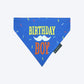 HUFT Birthday Boy Dog Bandana - Heads Up For Tails