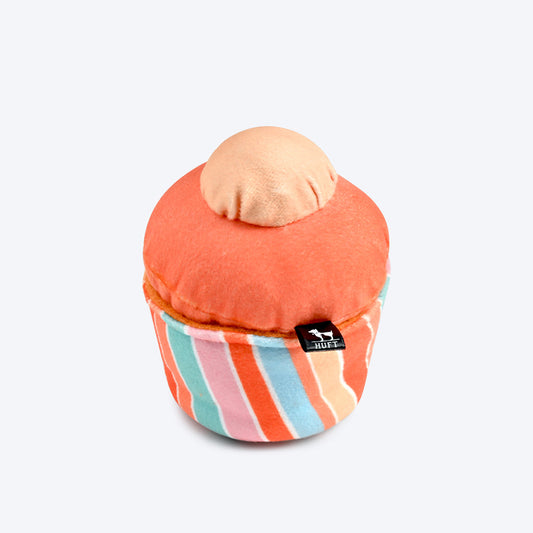 HUFT Birthday Snuffle Cupcake Dog Toy - Heads Up For Tails