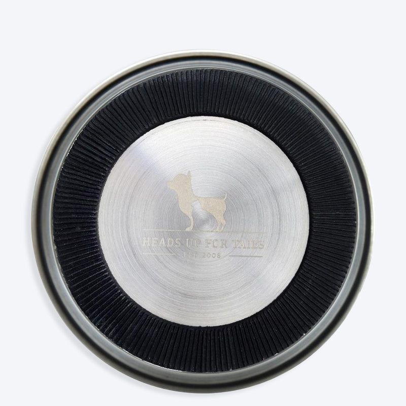 HUFT Bon Appetit Dog Bowl - Heads Up For Tails