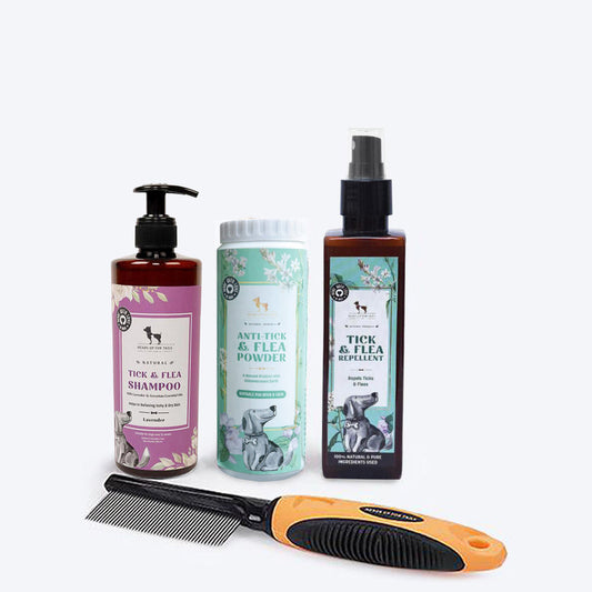 HUFT Bug Repellent Gift Pack - Heads Up For Tails