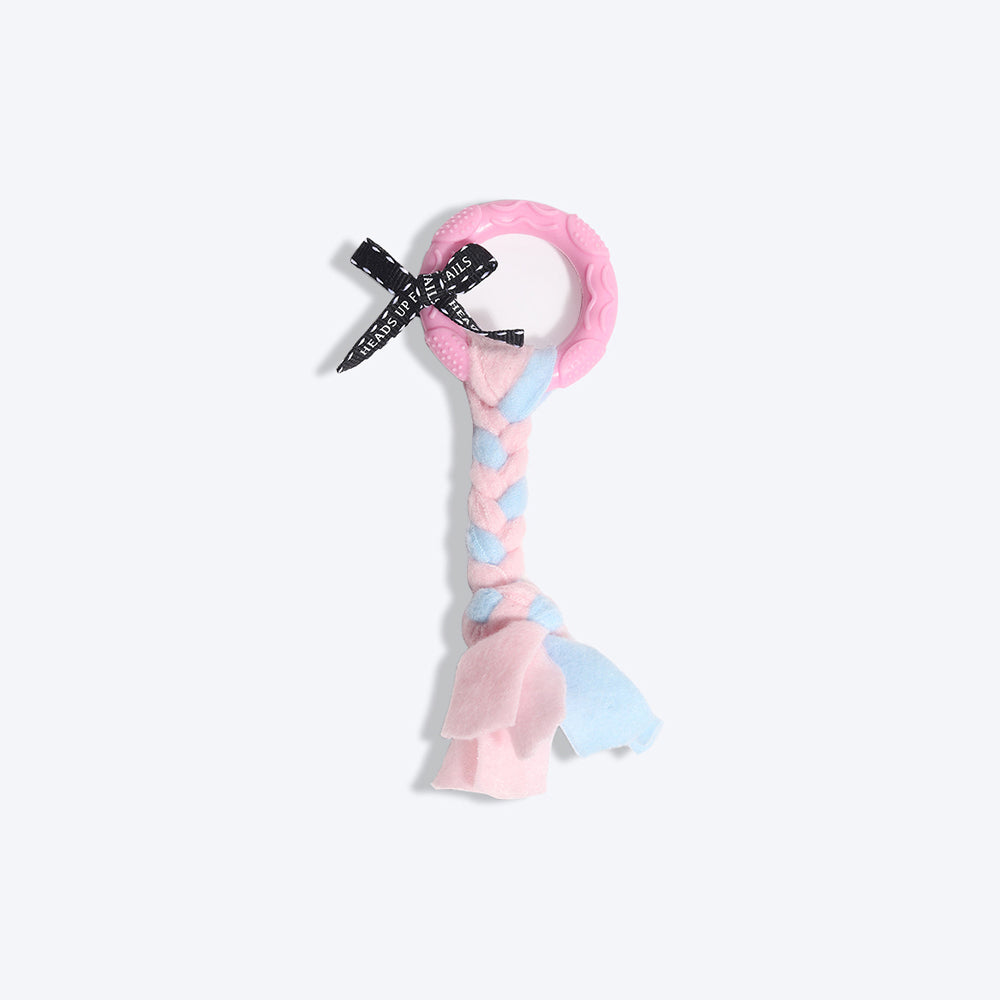 HUFT Circle of Life Rope Dog Toy - Heads Up For Tails
