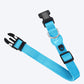 HUFT Classic Nylon Dog Collar - Blue (Can be Personalised) - Heads Up For Tails