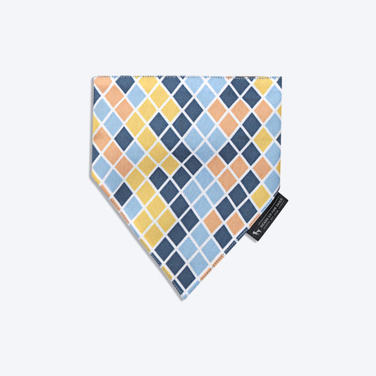 HUFT Colour Chaser Dog Bandana - Heads Up For Tails